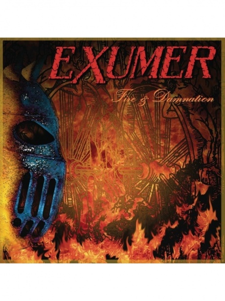 EXUMER - Fire & Damnation 100038324936