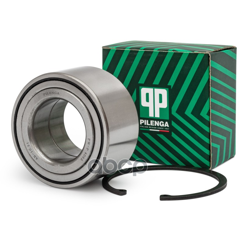 

PILENGA PWP4062 Подшипник ступицы передней (Штука) 1шт