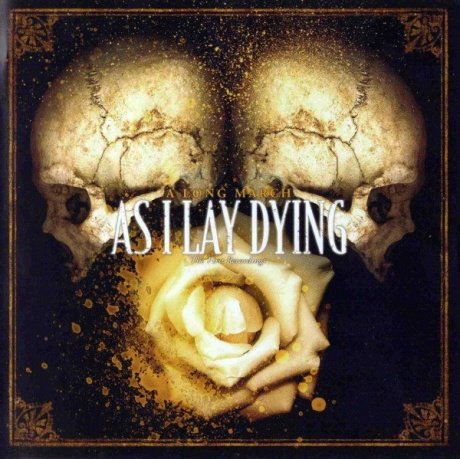 

AS I LAY DYING - A LONG MARCH THE FIRST RECORDINGS