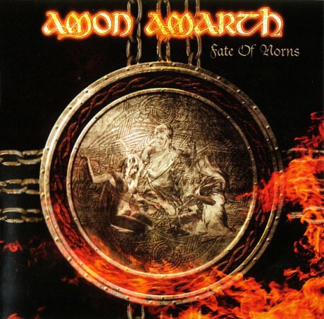 

AMON AMARTH - Fate Of Norns