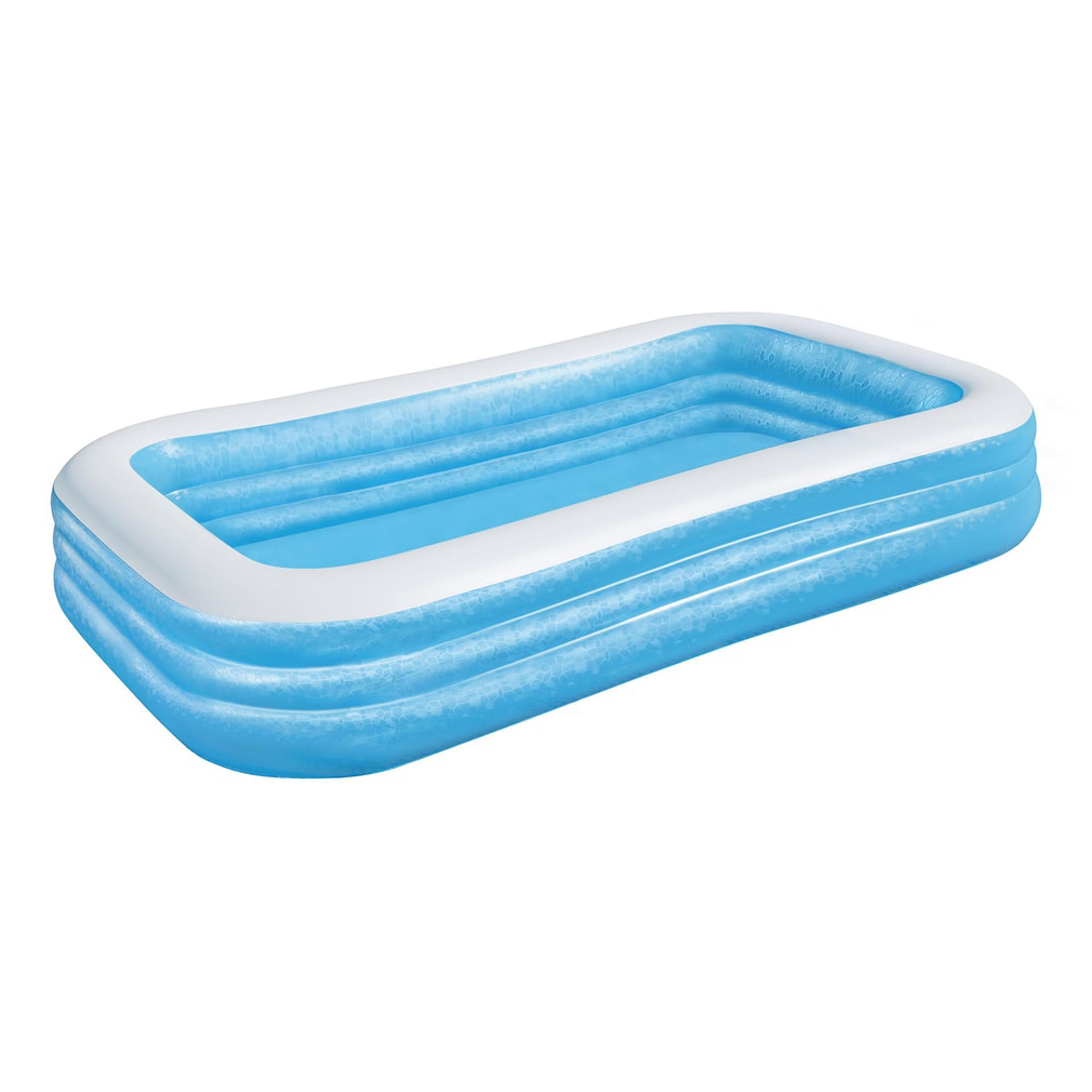 Бассейн Bestway голубой 305 х 183 х 56 cм 1161 л