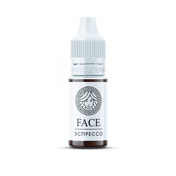 

Пигмент для татуажа бровей FACE Эспрессо 12 мл