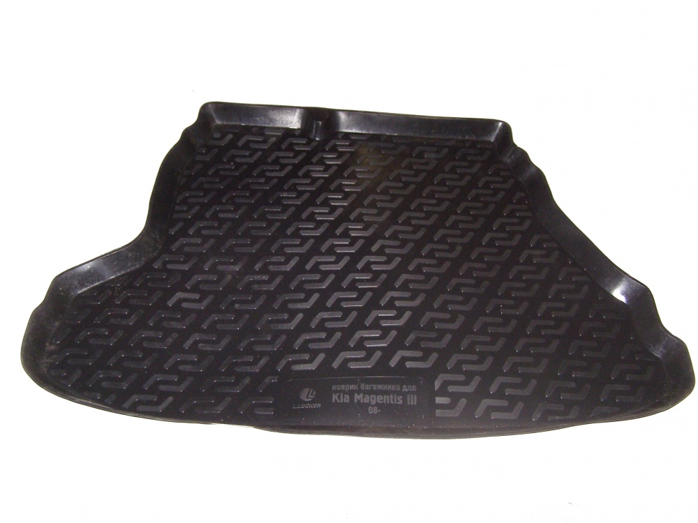 Ковер Багажника Пластиковый Charcoal Solid Volvo VOLVO 31659465