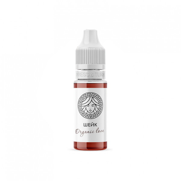 

Пигмент для татуажа губ FACE Organic Love Шейк 12 мл