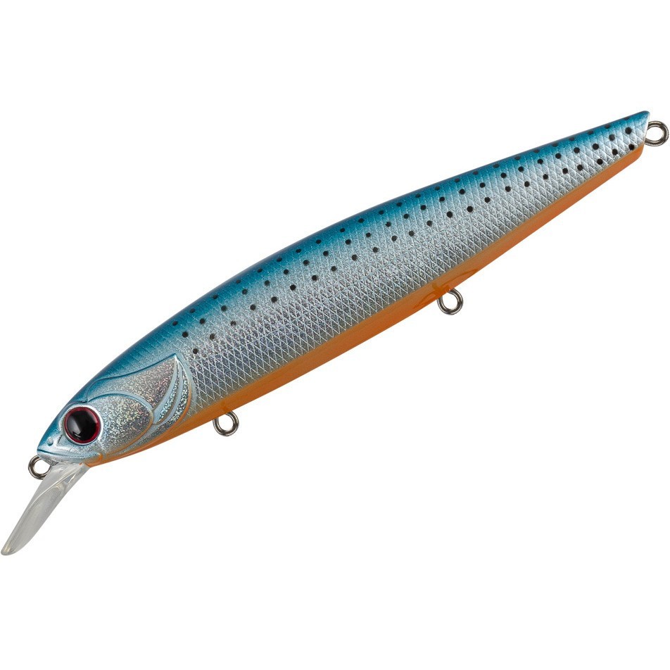 

Воблер TsuYoki DRAGA 130SP 007, Голубой, Draga