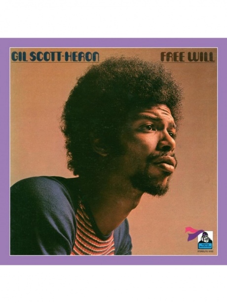 

SCOTT-HERON, GIL - Free Will