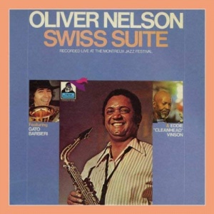 

NELSON, OLIVER - Swiss Suite