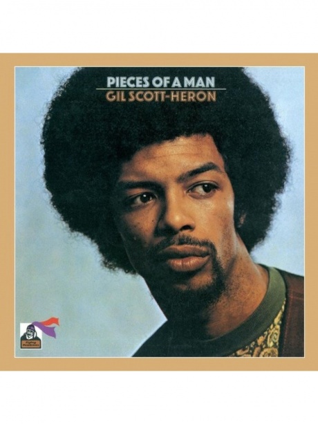 

SCOTT-HERON, GIL - Pieces Of A Man