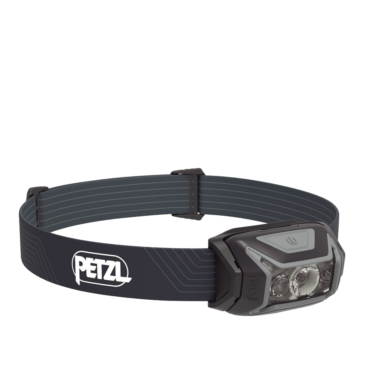 фото Фонарь налобный petzl 2022-23 actik gray