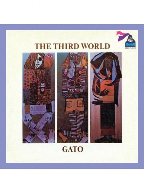 

GATO BARBIERI - Third World
