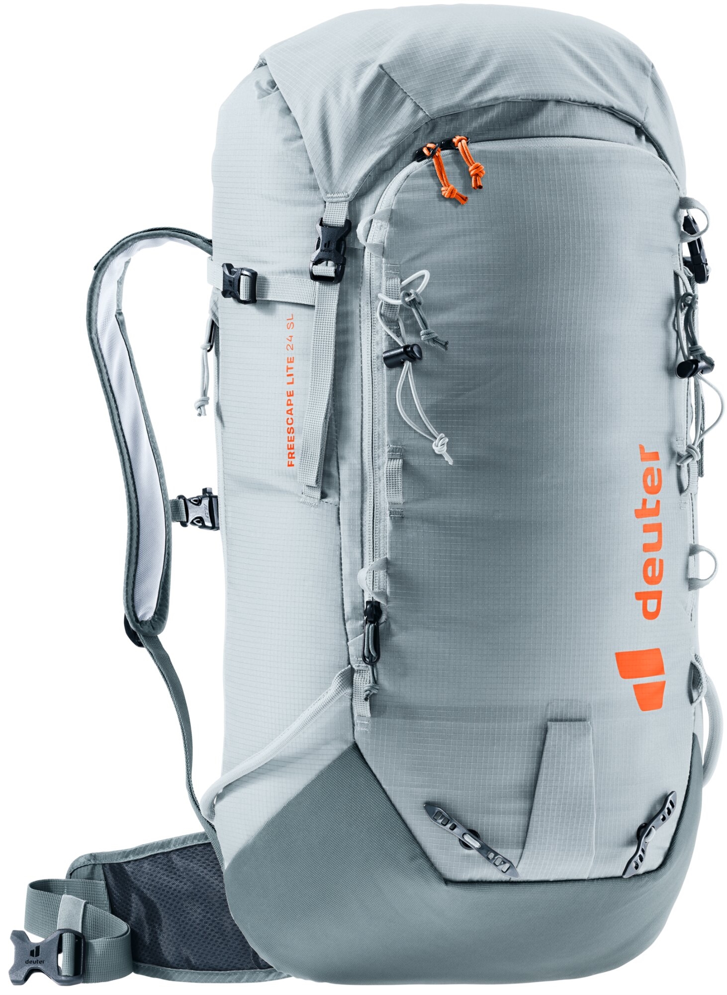 

Рюкзак Deuter 2022-23 Freescape Lite 24 Sl Tin-Shale, Freescape Lite 24 Sl