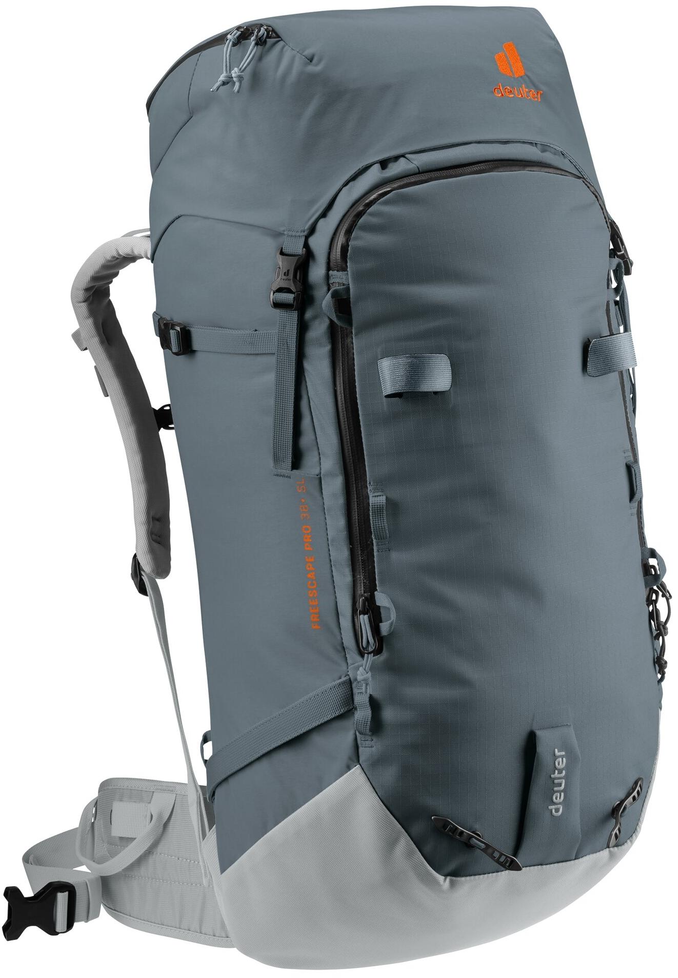 

Рюкзак Deuter Freescape Pro 38+ Sl Shale-Tin, Freescape Pro 38+ Sl