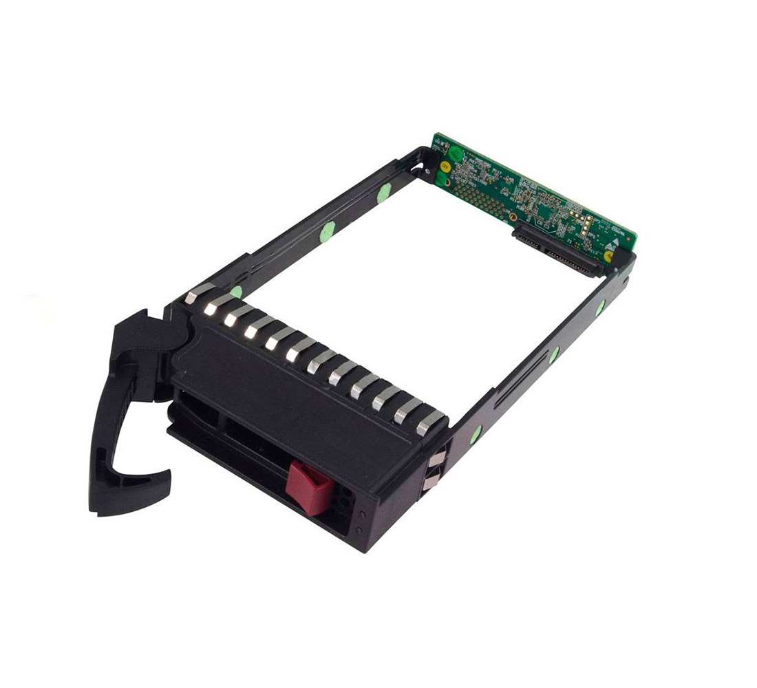 

Салазки для HDD SATA HP Сaddy HDD MSA2/P2000 [79-00000523-SATA], Серебристый