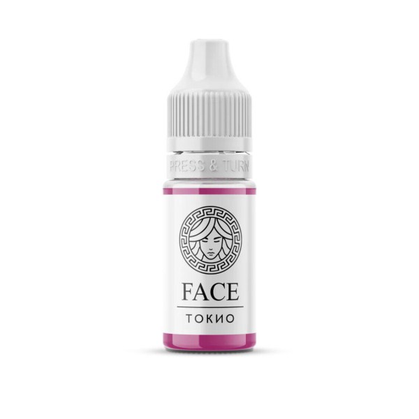 

Пигмент для татуажа губ FACE Токио 12 мл