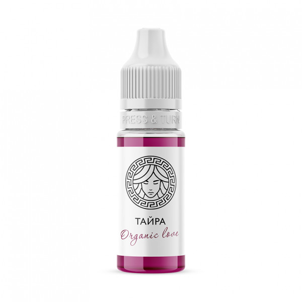

Пигмент для татуажа губ FACE Organic Love Тайра 6 мл