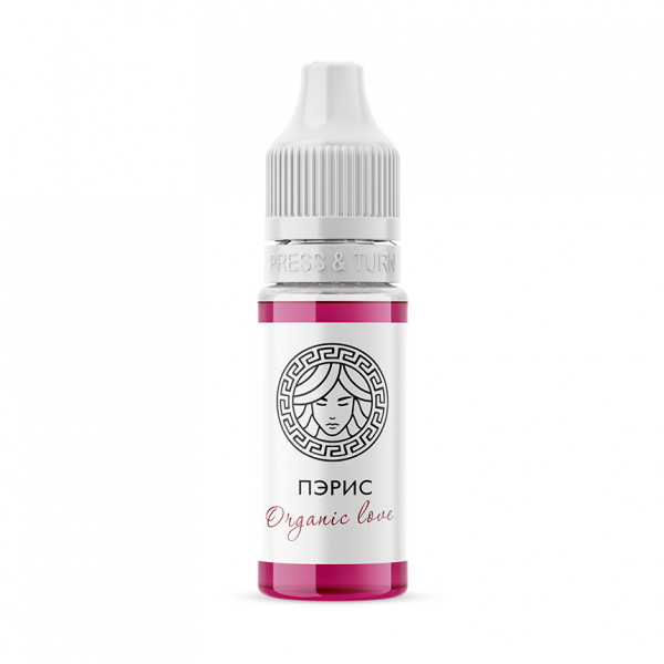 

Пигмент для татуажа губ FACE Organic Love Пэрис 12 мл