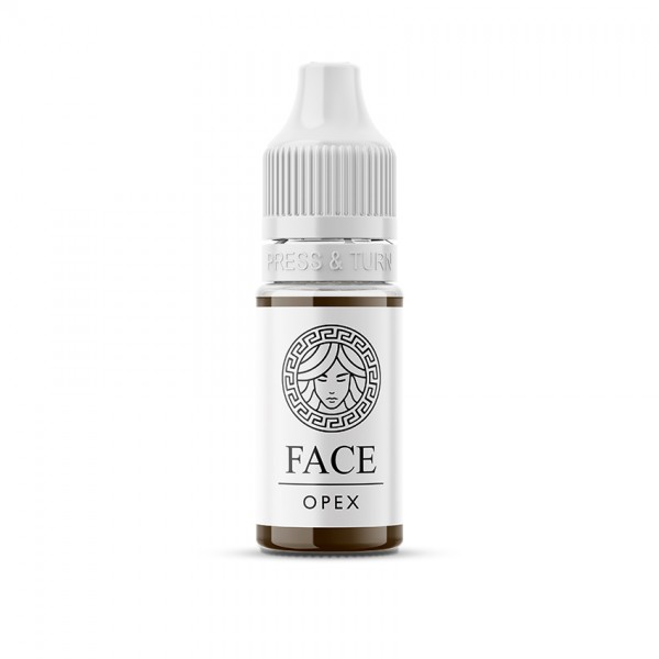 

Пигмент для татуажа бровей FACE Орех 6 мл