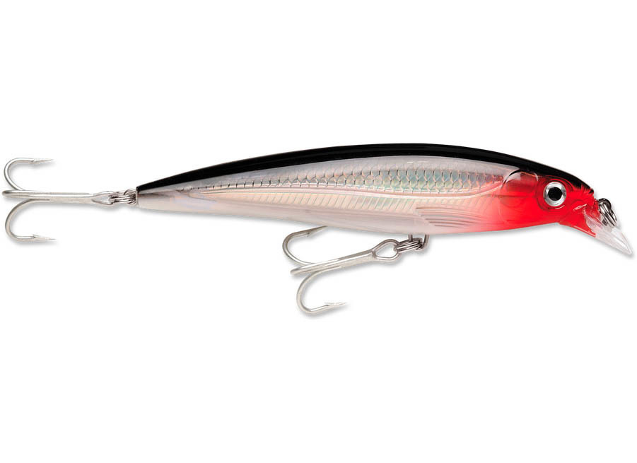 

Воблер Rapala X-Rap Saltwater 120мм цвет S, Черный;разноцветный;красный, X-Rap Saltwater