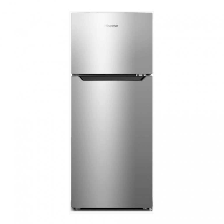 Холодильник HISENSE RT156D4AG1 серебристый холодильник side by side hisense rs677n4aw1