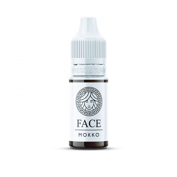 

Пигмент для татуажа бровей FACE Мокко 6 мл
