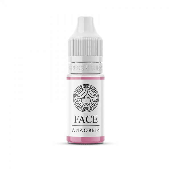 

Пигмент для татуажа губ FACE Лиловый 12 мл