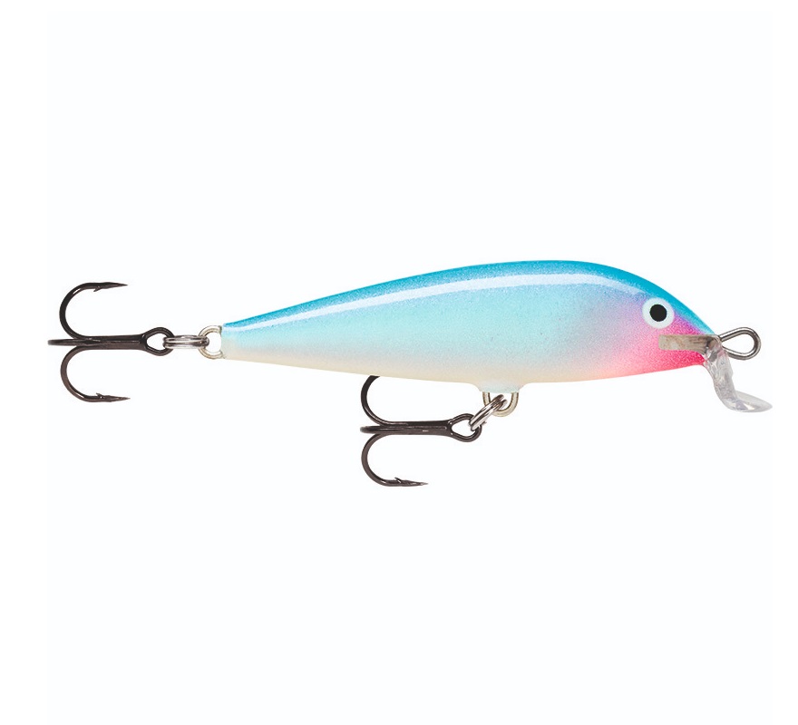 

Воблер Rapala Team Esko TE07 цвет ICEC, Розовый;голубой, Team Esko