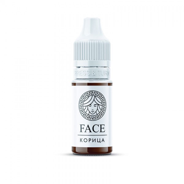 

Пигмент для татуажа бровей FACE Корица 12 мл