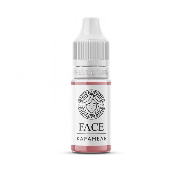 

Пигмент для татуажа губ FACE Карамель 6 мл