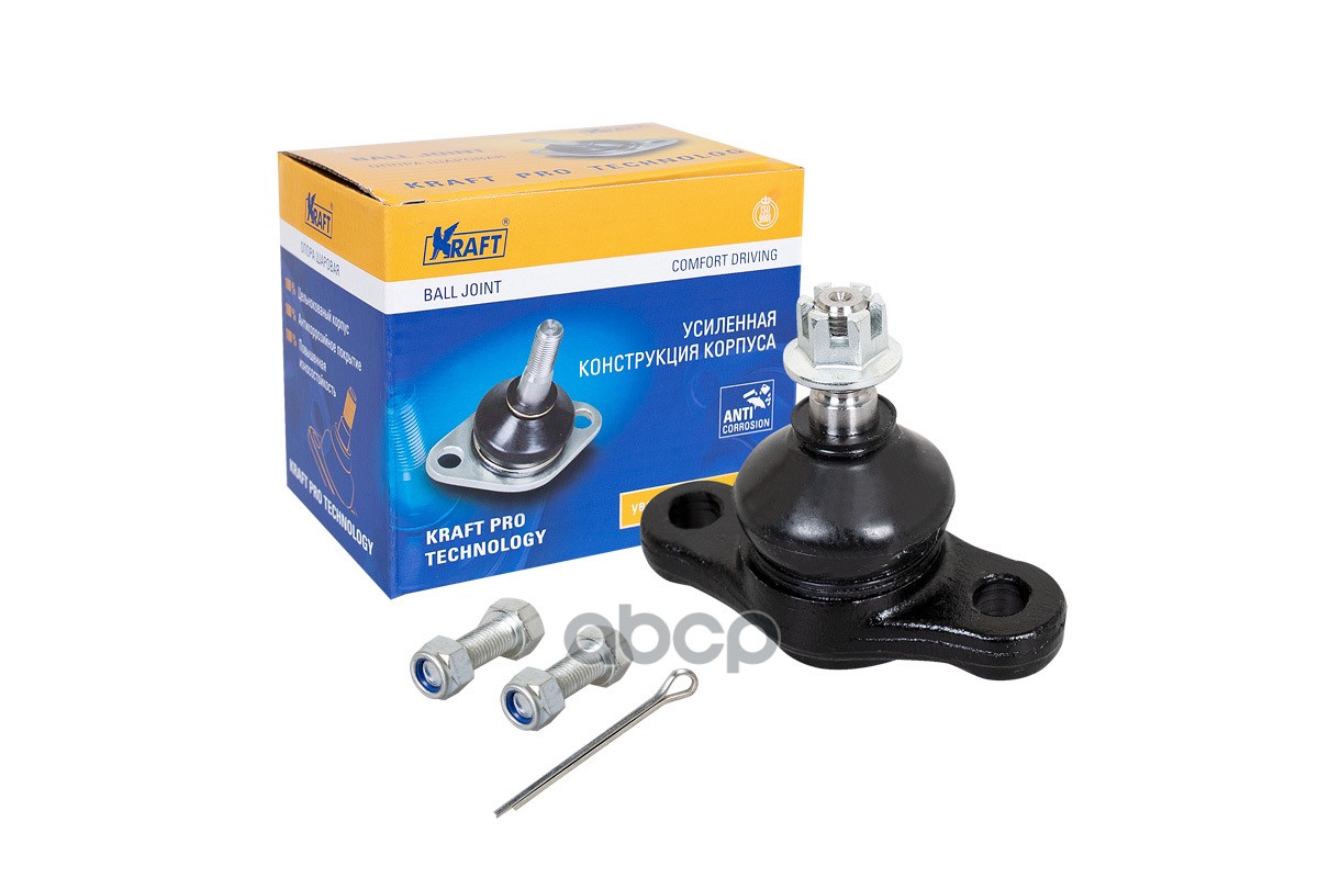 

Шаровая опора нижняя L=R KRAFT kt053232