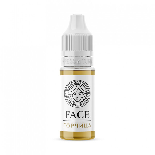 

Корректор для татуажа FACE Горчица 12 мл