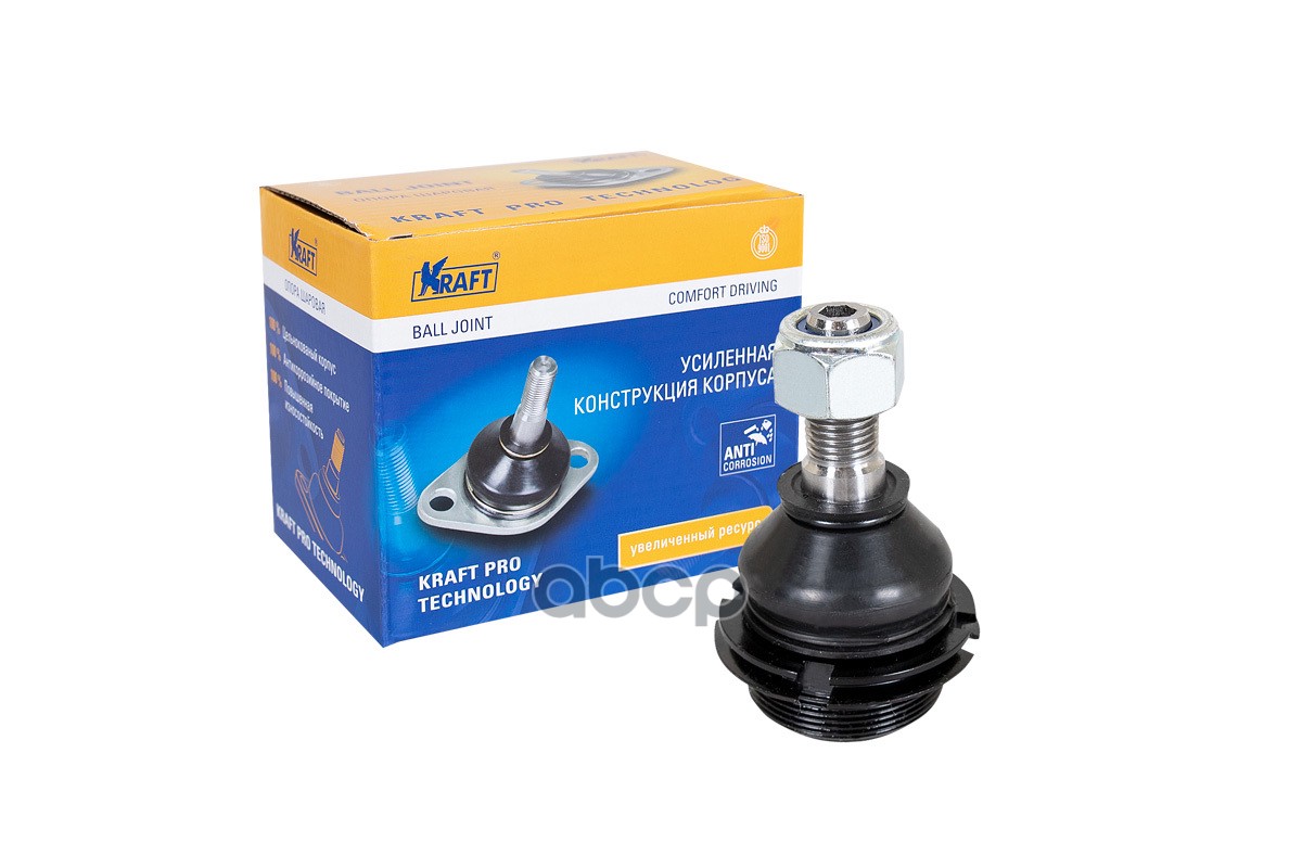 

Шаровая опора нижняя L=R KRAFT kt053252