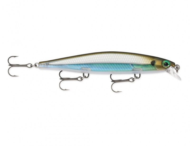

Воблер Rapala Shadow Rap SDR11 цвет MBS, Серебристый;черный;коричневый, Shadow Rap