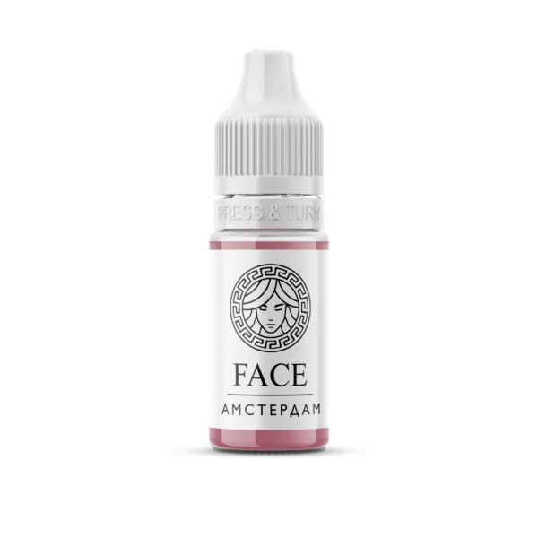 

Пигмент для татуажа губ FACE Амстердам 6 мл