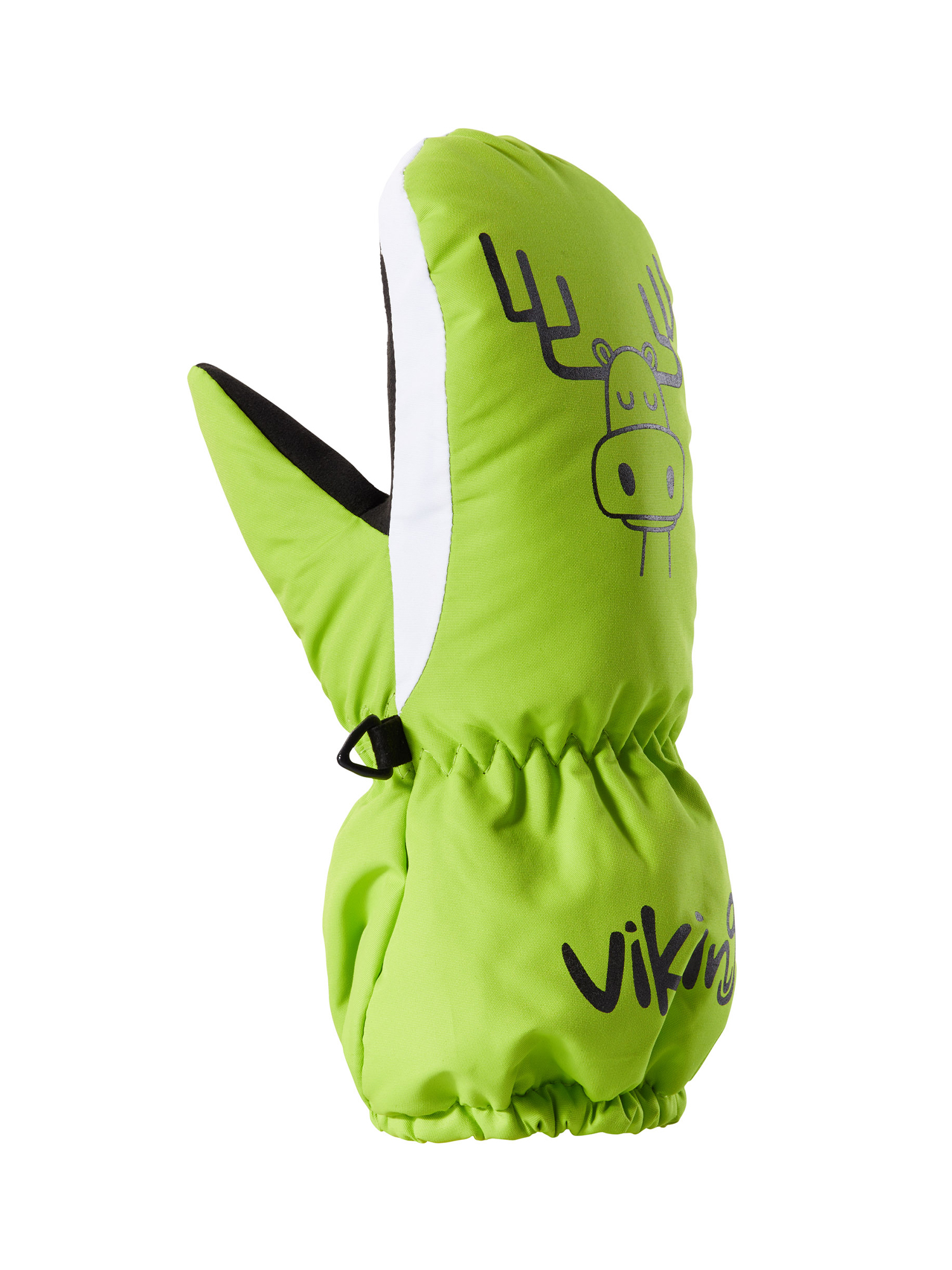 

Варежки Горнолыжные Viking Hakuna Lime (Inch (Дюйм):4), Зеленый, Hakuna
