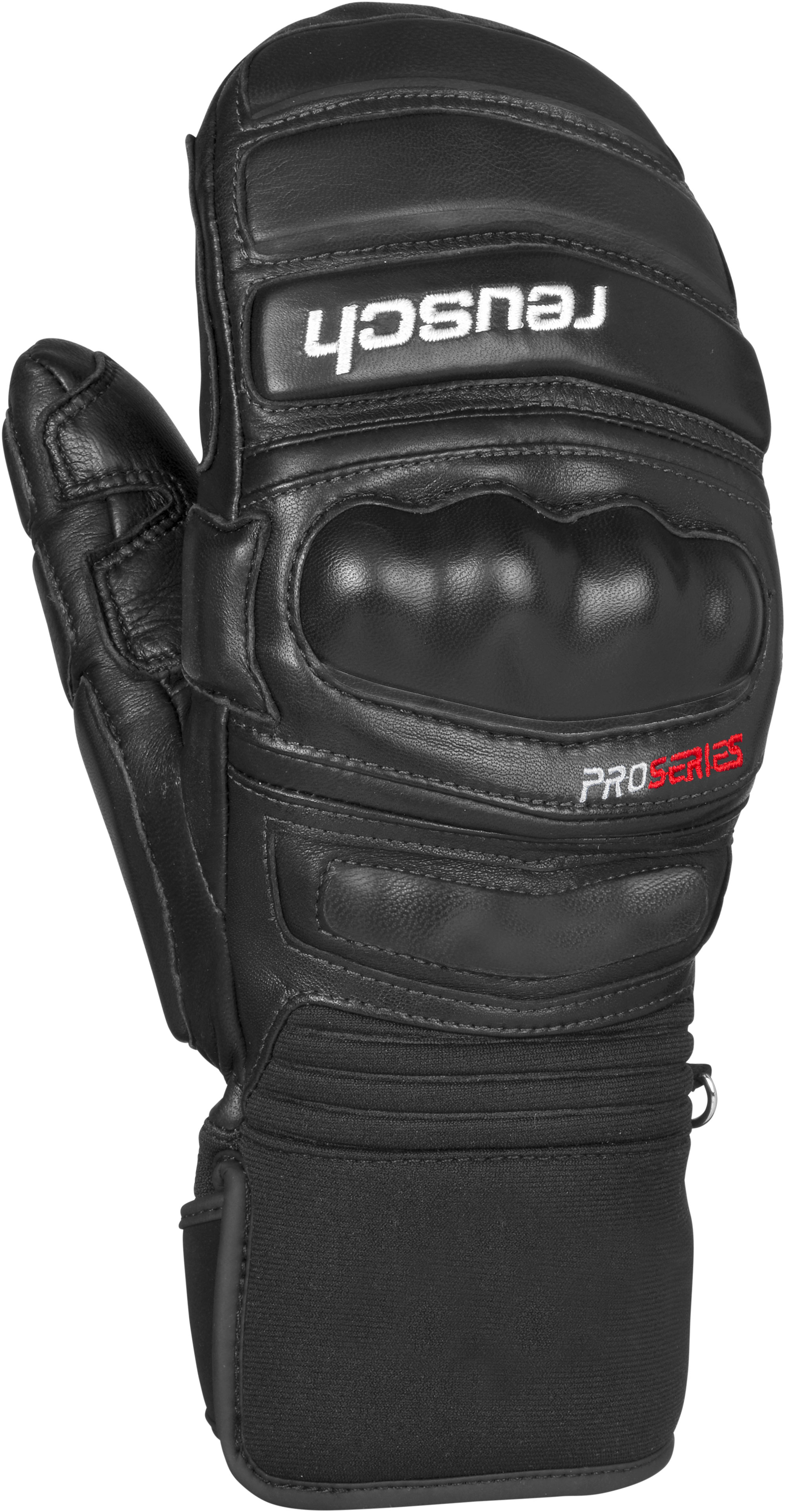 

Варежки Горнолыжные Reusch World Champ Mitten Black/White (Inch (Дюйм):10,5), Черный, World Champ Mitten