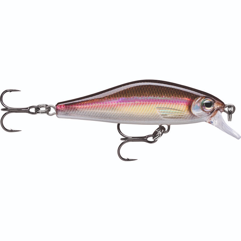 

Воблер Rapala Shadow Rap Solid Shad SDRSS05 цвет WK, Розовый;серебристый;золотистый;черный, Shadow Rap Solid Shad
