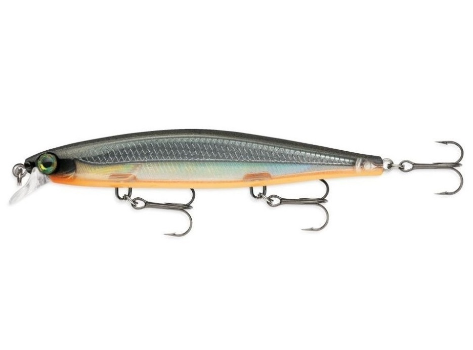 

Воблер Rapala Shadow Rap Deep SDRD11 цвет HLW, Серый;оранжевый;черный, Shadow Rap Deep