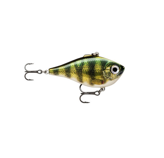 

Воблер Rapala Rippin’ Rap RPR07 цвет PEL, Золотистый;белый;черный;зеленый, Rippin’ Rap