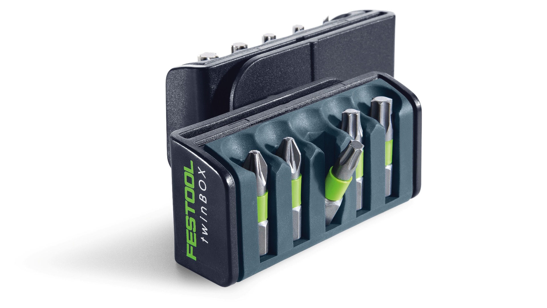 

Набор бит Festool Impactplus TwinBox, BB-MIX-бит