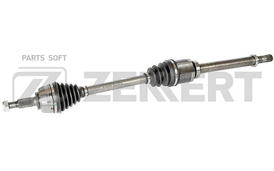 

ZEKKERT Привод в сборе ZEKKERT aw5515