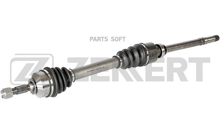 

ZEKKERT Привод в сборе ZEKKERT aw4658