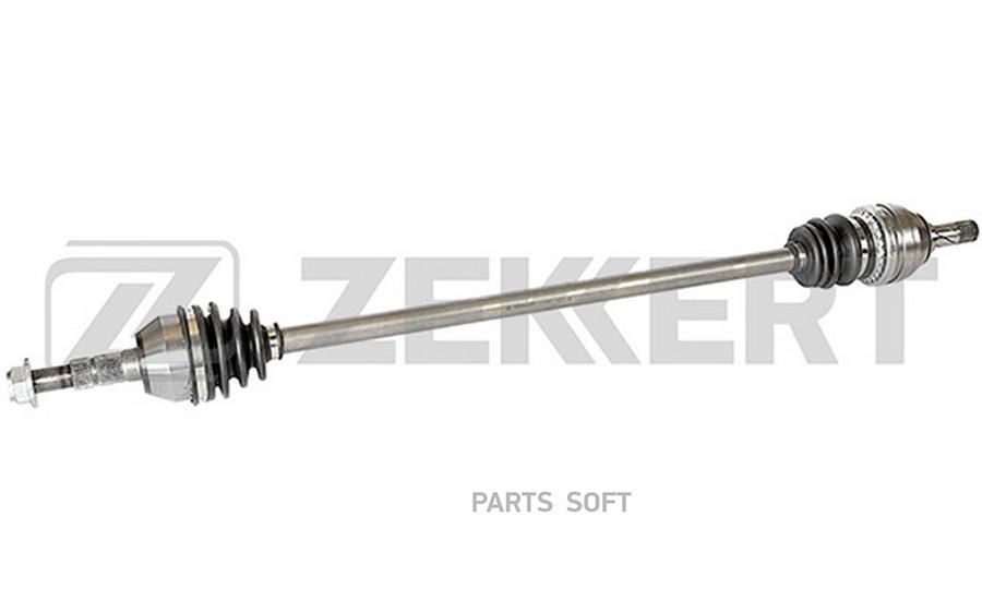 

ZEKKERT Привод в сборе ZEKKERT aw5041