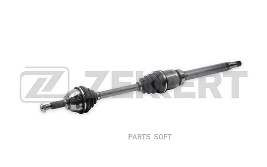 

ZEKKERT Привод в сборе ZEKKERT aw4848
