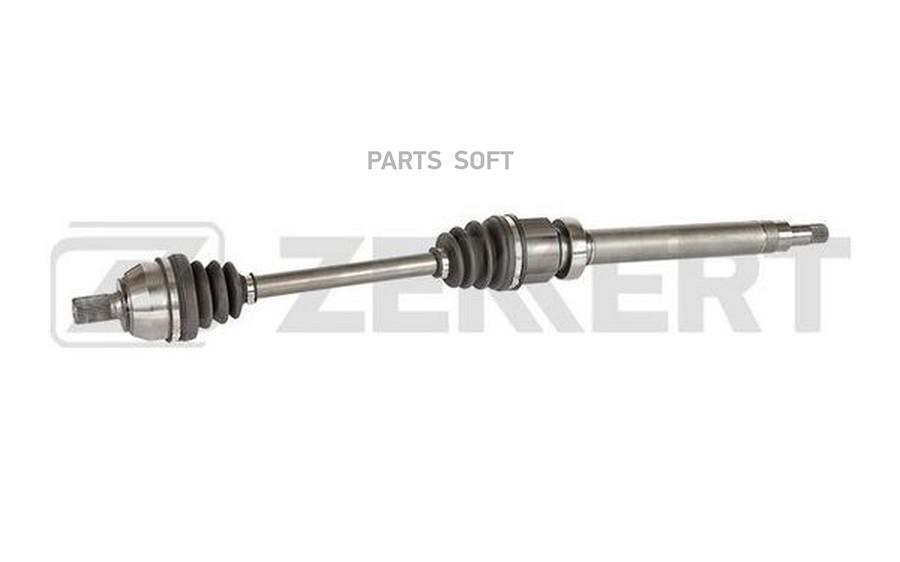 

ZEKKERT Привод в сборе ZEKKERT aw5496