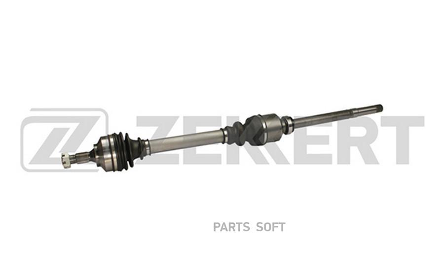 

ZEKKERT Привод в сборе ZEKKERT aw4769