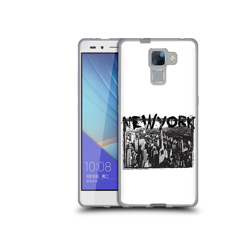 

Чехол MyPads Tocco для Honor 7 че (PT28758.36.671), Прозрачный, Tocco