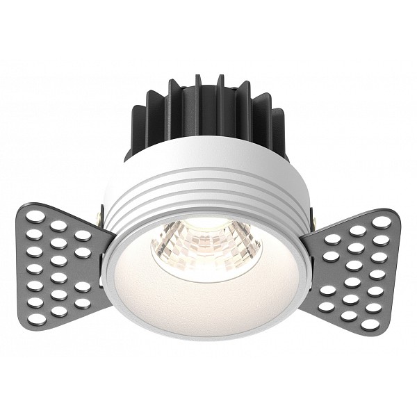 

Встраиваемый светильник Round DL058-7W4K-TRS-W, Round DL058-7W4K-TRS-W