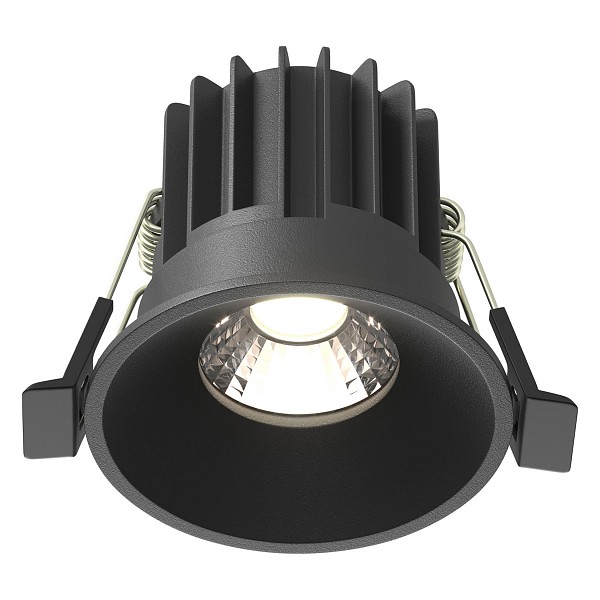 

Встраиваемый светильник Round DL058-7W4K-B, Round DL058-7W4K-B