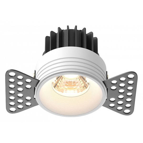

Встраиваемый светильник Round DL058-7W3K-TRS-W, Round DL058-7W3K-TRS-W