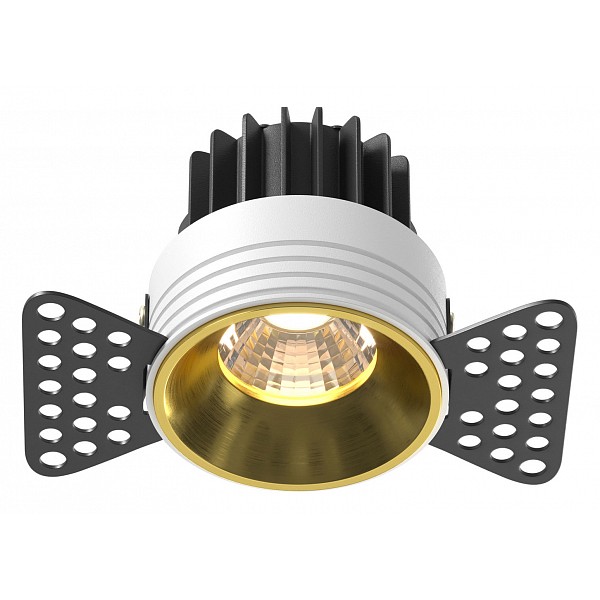 

Встраиваемый светильник Round DL058-7W3K-TRS-BS, Round DL058-7W3K-TRS-BS